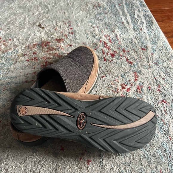 Chaco loafers Java color size 11W - Picture 3 of 4